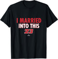 I Married Into This Michael Chavis Apparel | Perfect Gift Idea