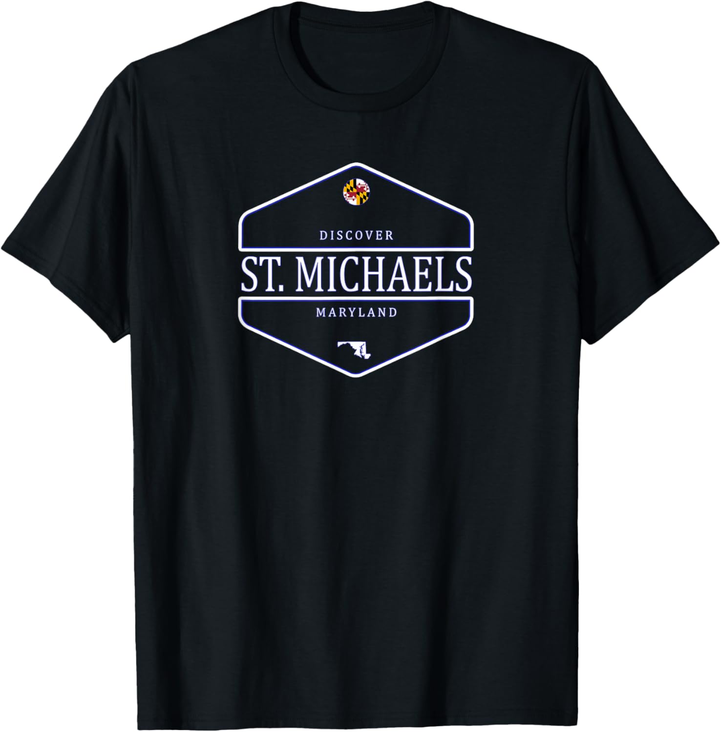 St. Michaels Maryland - St. Michael's MD Apparel | Premium Quality