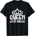 Queen of the Lefse Makers - lefse Apparel | Best Seller Pick | Must-Have Style