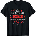 This Teacher Loves Michael Hermosillo Chicago Apparel | Trending 2025