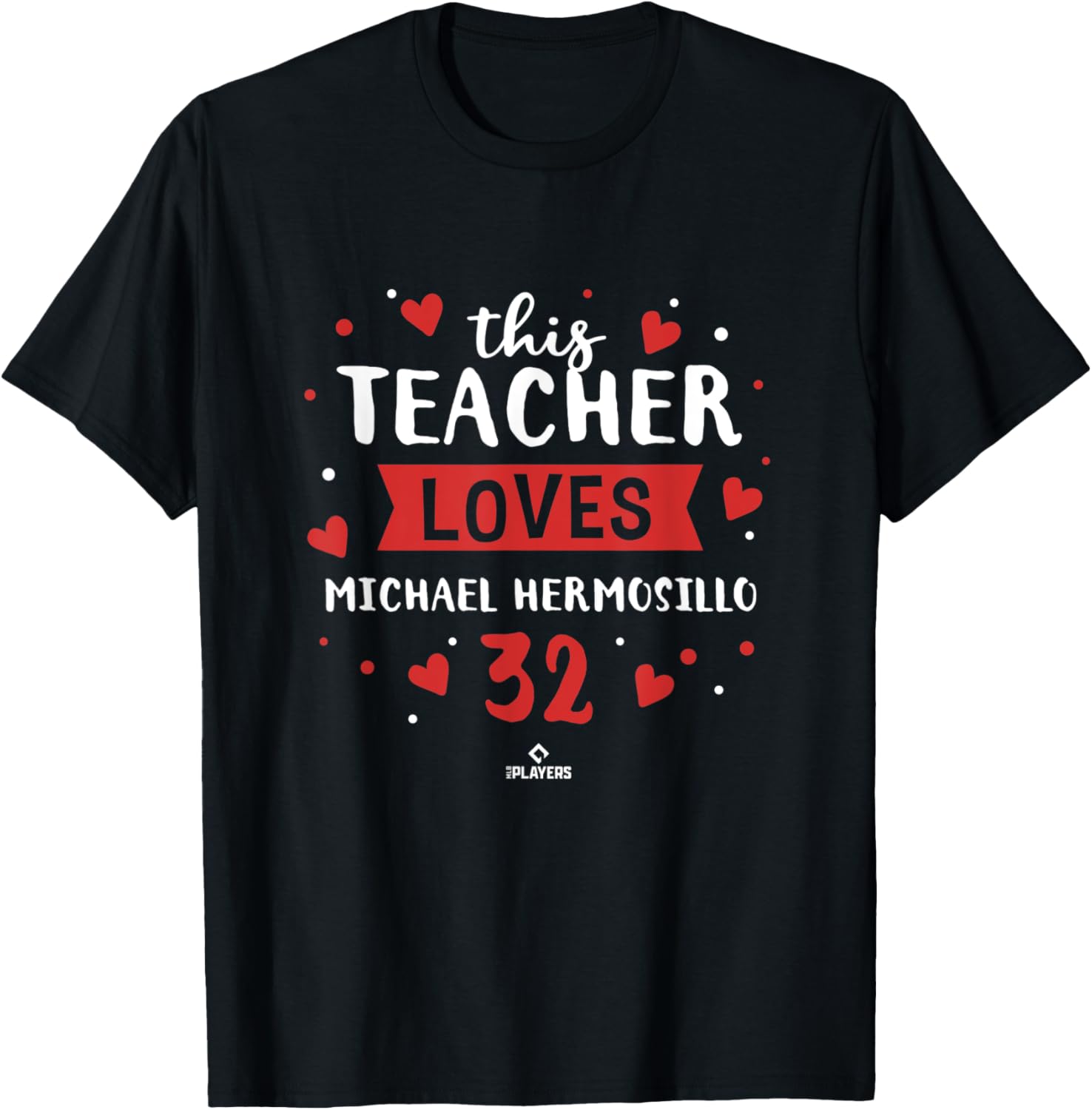 This Teacher Loves Michael Hermosillo Chicago Apparel | Trending 2025