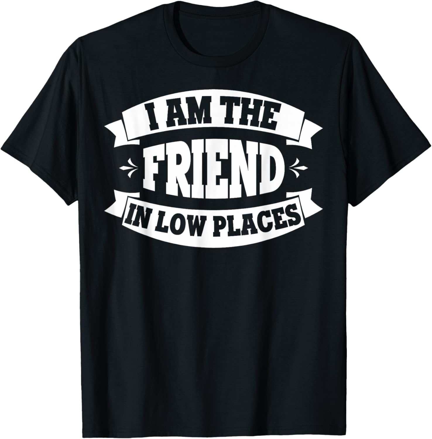 Sarcastic Friend In Low Places I'm The Friend In Low Places Apparel | Premium Quality | High CTR Boost
