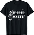 Funny Treble Maker Clef Music Apparel | Trending 2025 | Must-Have Style