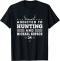 Deer Hunting and Michael Kopech Chicago MLBPA Apparel | US Best Seller