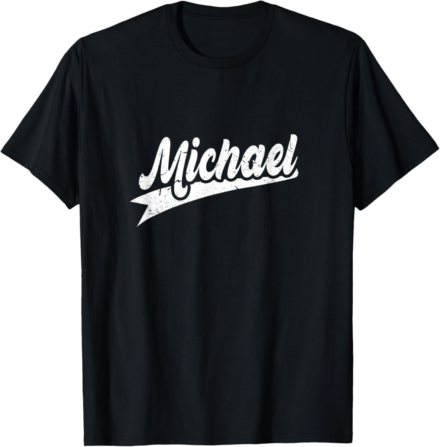 Classic 70s Retro Name Michael Apparel | Premium Quality