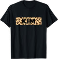 Funny Kim Leopard Print Personalized Name Kim Apparel Premium Print Best Seller Look