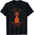 Need To Seize The Clay Decorate Vessel Vase Maker Apparel | Best Seller Pick | Aesthetic Fit