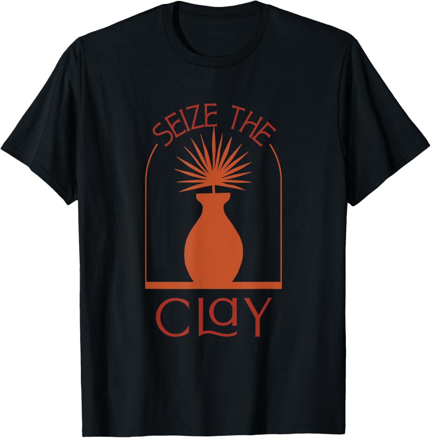 Need To Seize The Clay Decorate Vessel Vase Maker Apparel | Best Seller Pick | Aesthetic Fit