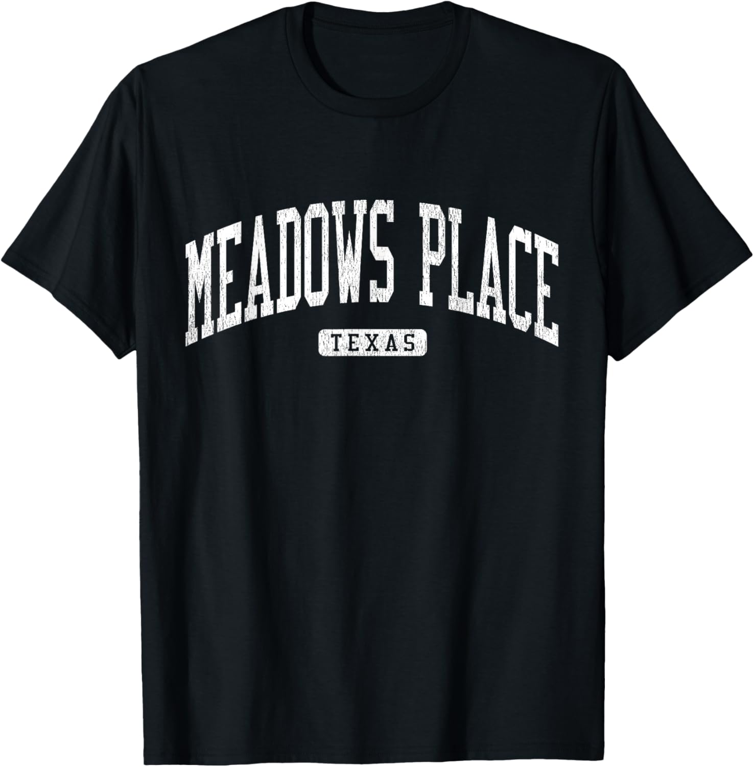 Meadows Place Texas TX JS03 College University Style Apparel | Premium Quality | Daily Wear Essential
