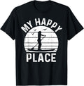Stand Up Paddle Board Water Sports SUP Girl My Happy Place Apparel | High Search Volume | Top Rated Comfort