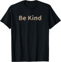 Cool Be Kind Inspirational Leopard Cheetah Print Apparel Viral TikTok Find Hot Right Now