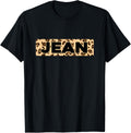 Funny Jean Leopard Print Personalized Name Jean Apparel Premium Print Best Seller Look