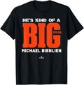Big Deal Michael Bienlien Prospect Baseball Fan Gear Apparel | US Best Seller
