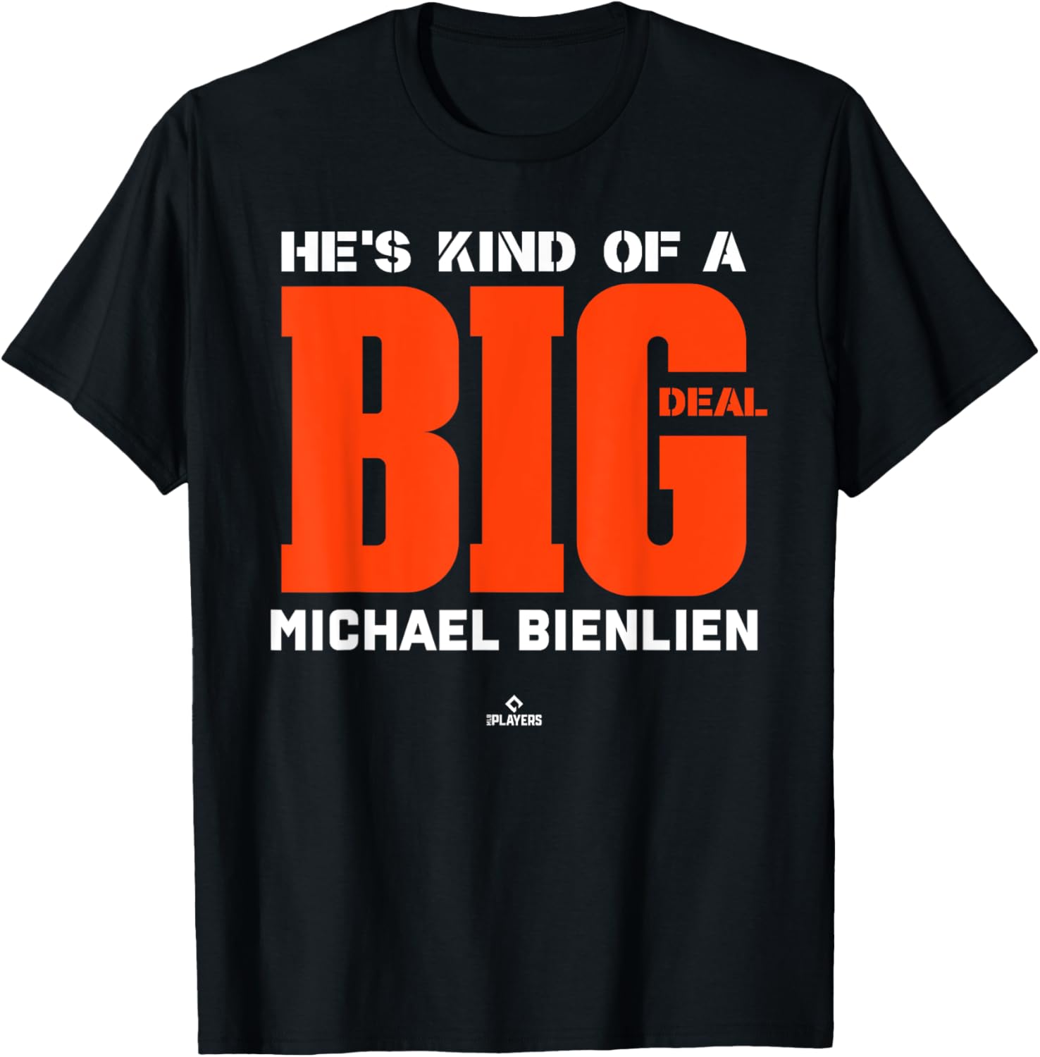 Big Deal Michael Bienlien Prospect Baseball Fan Gear Apparel | US Best Seller
