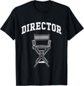 Filmmaker Movie Director Filmmaking Cinema TV Producer Apparel | Premium Quality | Aesthetic Fit