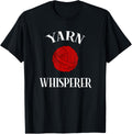 Yarn Whisperer Funny Knitting Crochet Yarn Lover Yarn Supply | Premium Quality | High CTR Title
