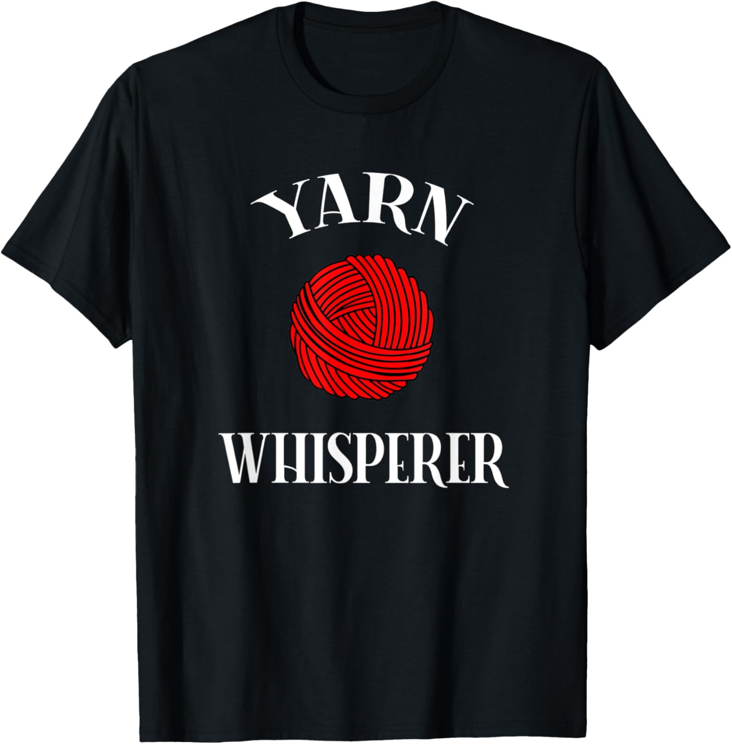 Yarn Whisperer Funny Knitting Crochet Yarn Lover Yarn Supply | Premium Quality | High CTR Title