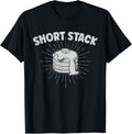 Short Stack Batter Baking Breakfast Maker Apparel | High Search Volume | Perfect Gift Idea
