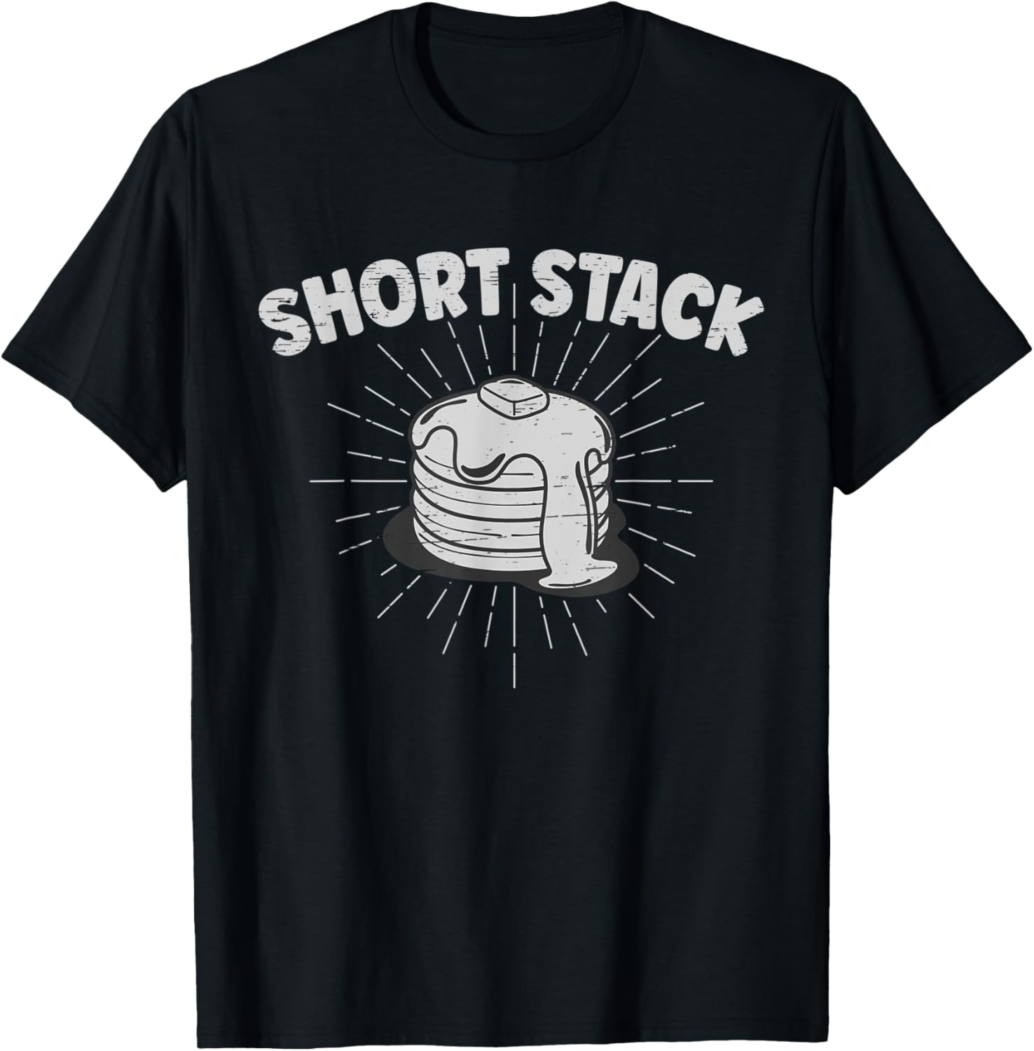 Short Stack Batter Baking Breakfast Maker Apparel | High Search Volume | Perfect Gift Idea