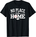 BASEBALL NO PLACE LIKE HOME Apparel | Bestseller Style | Daily Wear Essential