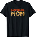 Basketball Mom Sporty basket ball cheetah print Apparel Streetwear Style Best Seller Look