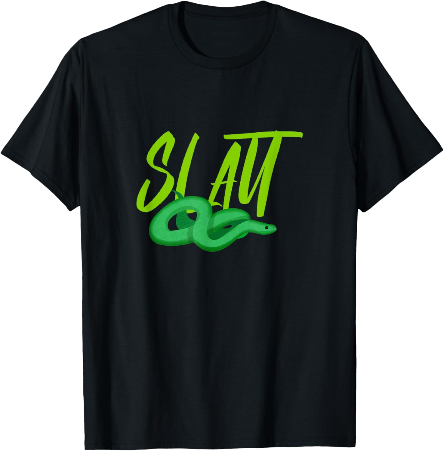 Slatt Snake Slime Maker Slime Making Apparel | US Viral Style | Comfort Daily Wear