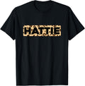 Funny Hattie Leopard Print Personalized Name Hattie Apparel Viral TikTok Find Best Seller Look