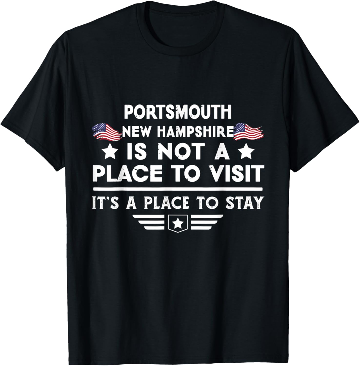 Portsmouth New Hampshire Place to stay USA Town Home City Apparel | Trending 2025 | Aesthetic Casual Look