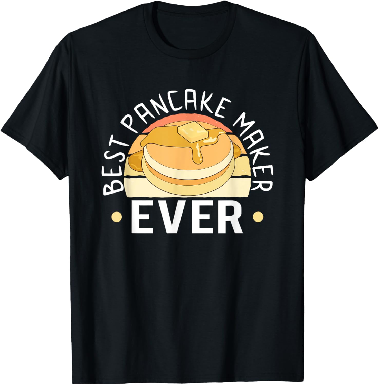 Pancake Maker Pancake Lover Funny Waffle Apparel | Trending 2025 | Comfort Daily Wear