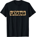 Funny Latasha Leopard Print Personalized Name Latasha Apparel Trending US Gift Ready