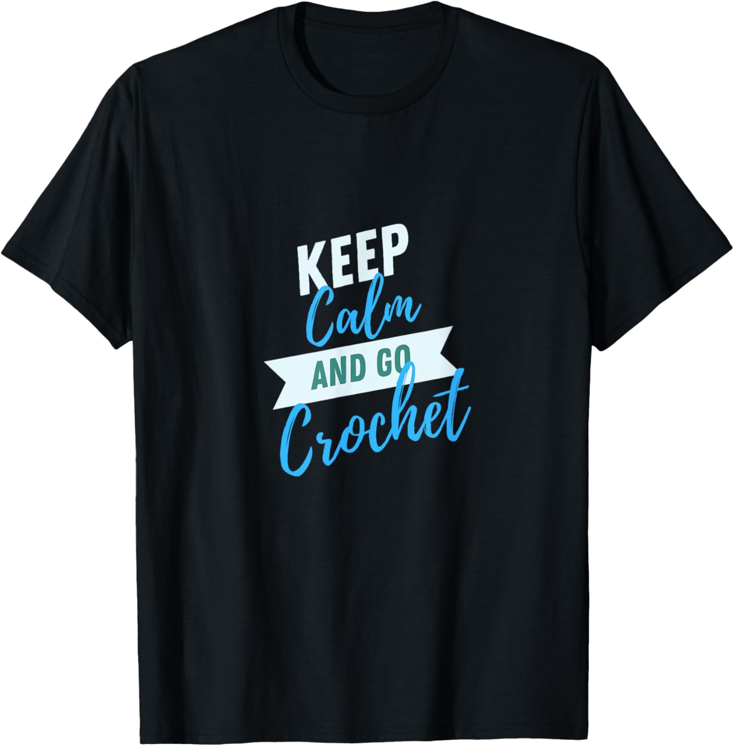 Keep Calm And Go Crochet Knitting Yarn Yarn Supply | High Search Volume | Customer Favorite
