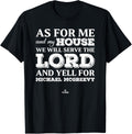 My House Yells for Michael McGreevy Prospect Baseball Fan Apparel | Trending 2025