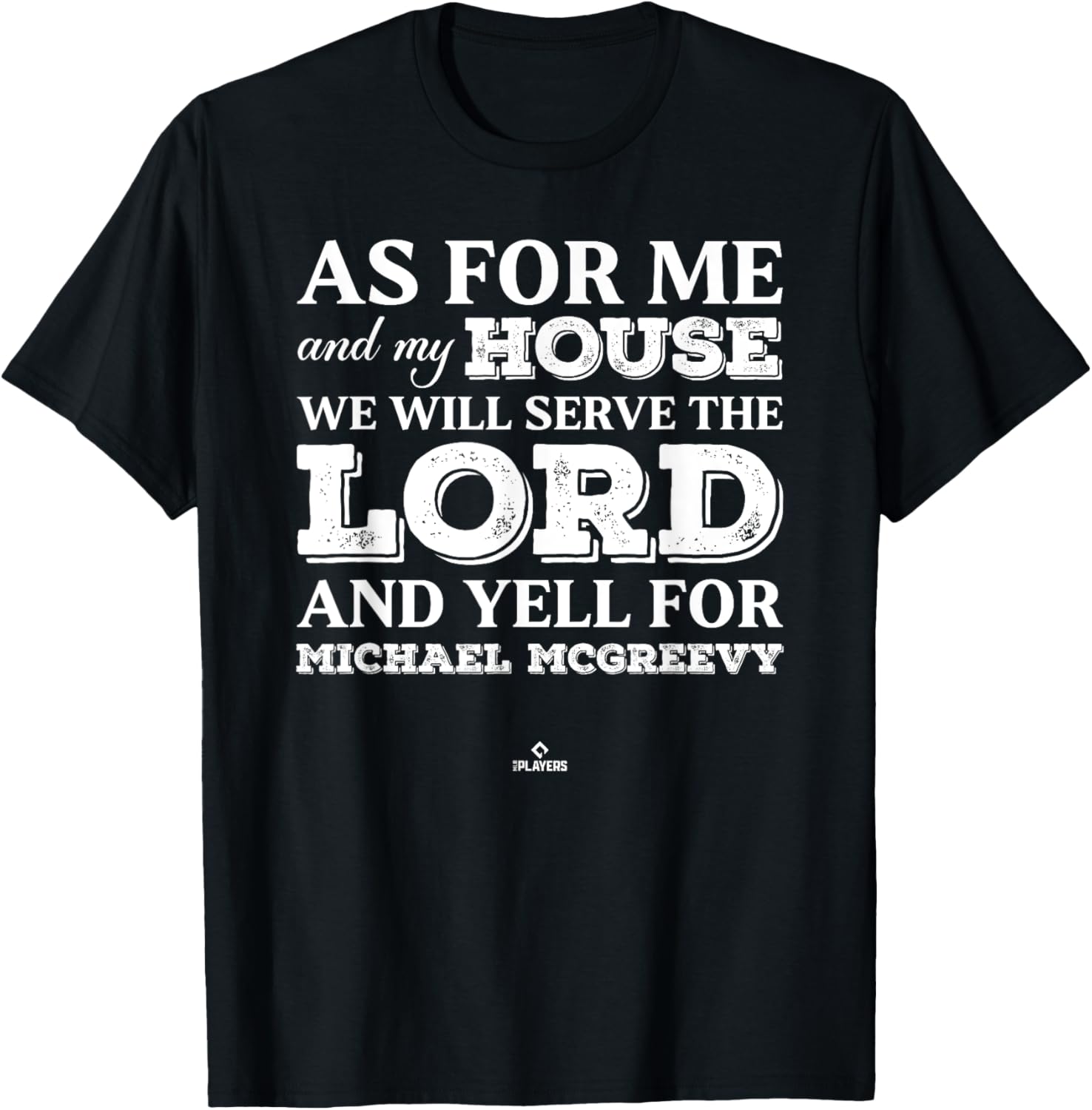My House Yells for Michael McGreevy Prospect Baseball Fan Apparel | Trending 2025