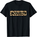 Funny Jacquelyn Leopard Print Personalized Name Jacquelyn Apparel Trending US Fan Favorite
