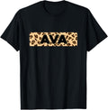 Funny Ava Leopard Print Personalized Name Ava Apparel Trending US Gift Ready