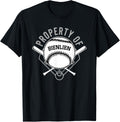 Property of Michael Bienlien Prospect Baseball Fan Gear Apparel | Trending 2025