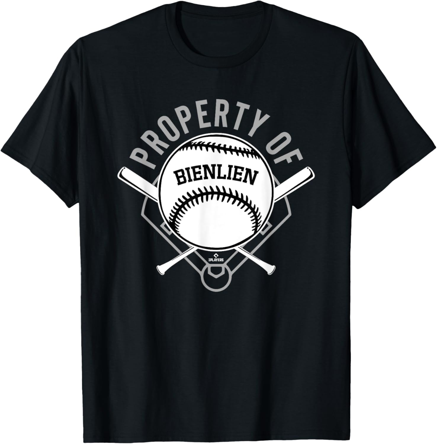Property of Michael Bienlien Prospect Baseball Fan Gear Apparel | Trending 2025