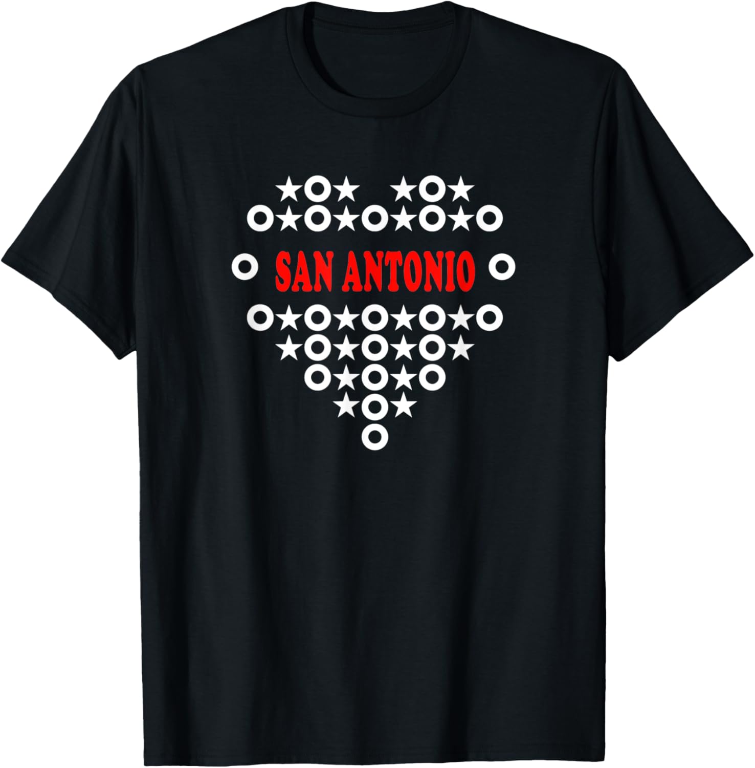 San Antonio Holds A Special Place in My Heart Apparel | Premium Quality | Customer Favorite