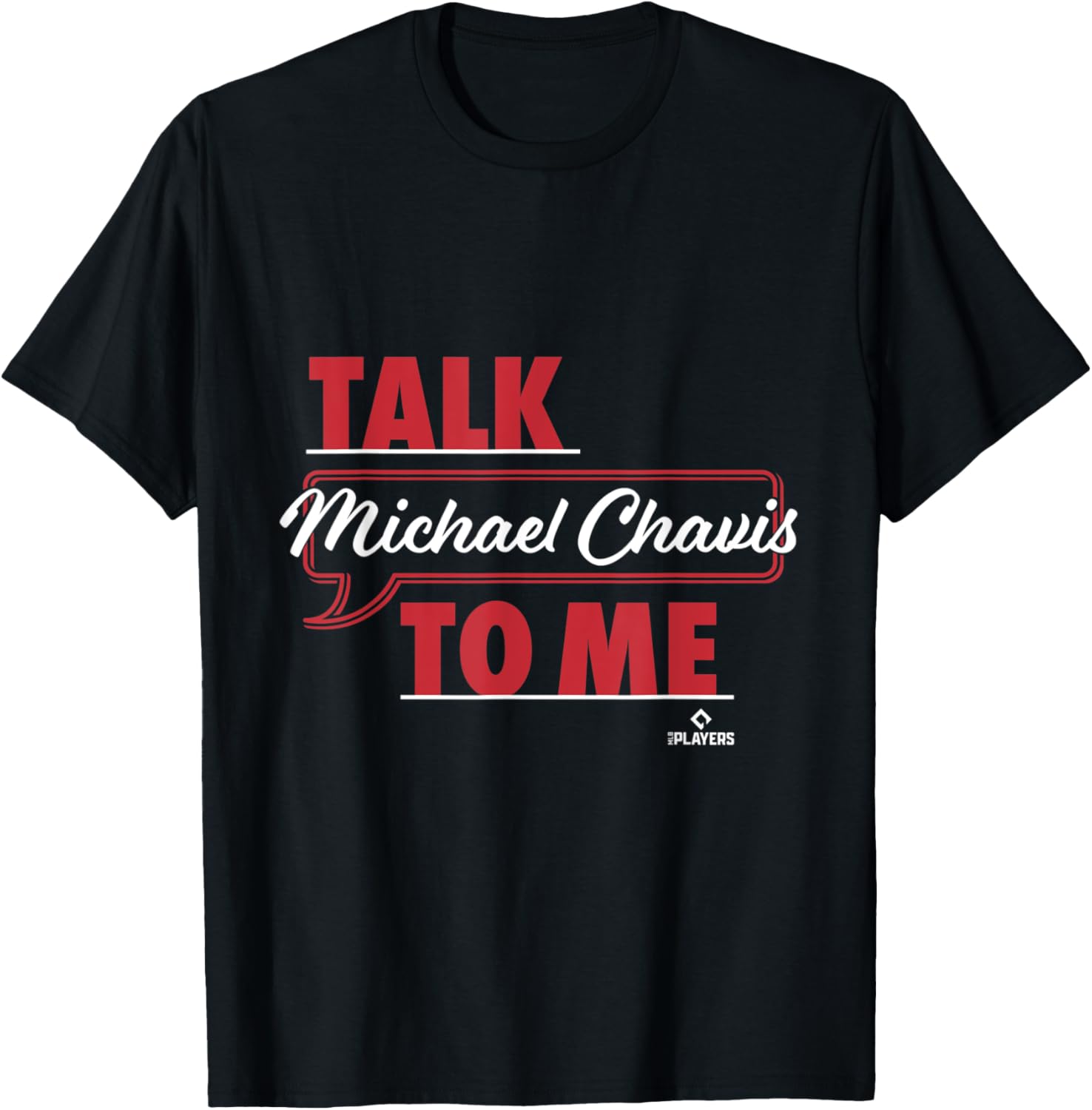 Talk To Me Michael Chavis Apparel | Perfect Gift Idea