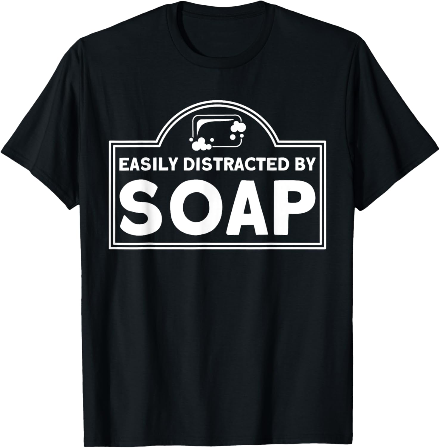 Soap Making Lovers Easily Distracted By Soap Maker Apparel | Trending 2025 | Perfect Gift Idea