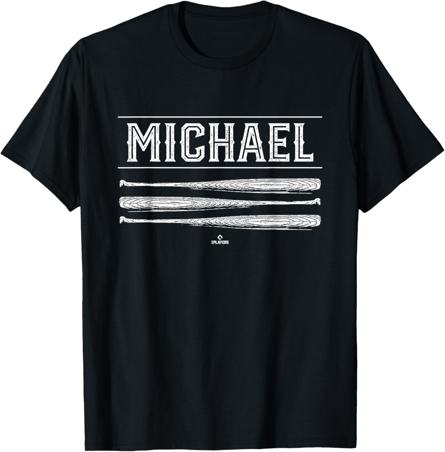 Vintage Baseball Bat Gameday Trevin Michael Prospect Apparel | Everyday Casual Wear