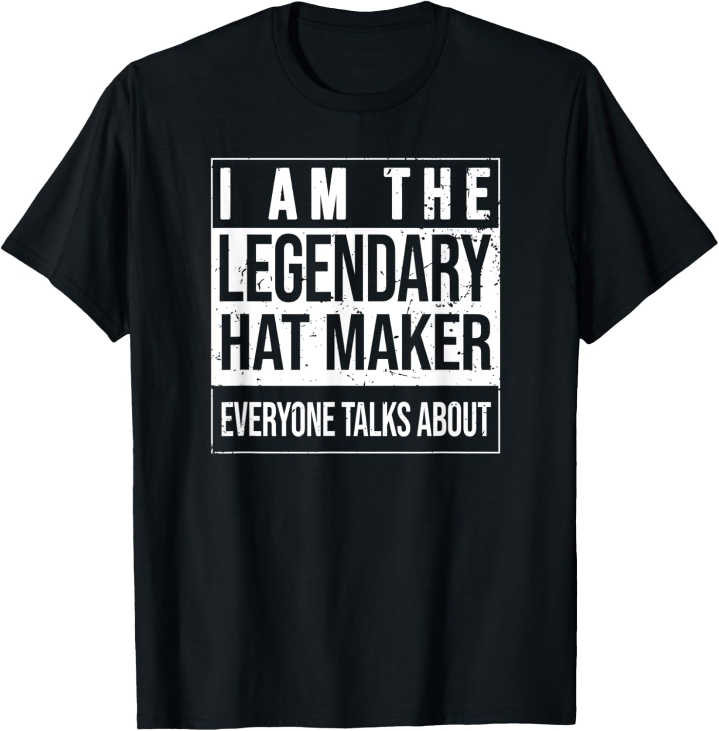 Craftsmans Birthday born Working-Hat-maker Apparel | Premium Quality | Comfort Daily Wear