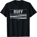 Vintage Baseball Bat Gameday Michael Ruff Prospect Baseball Apparel | Viral Streetwear Style