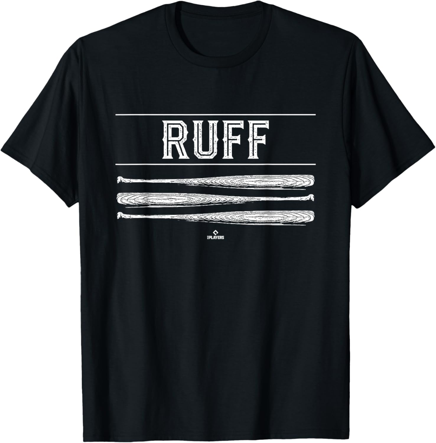 Vintage Baseball Bat Gameday Michael Ruff Prospect Baseball Apparel | Viral Streetwear Style