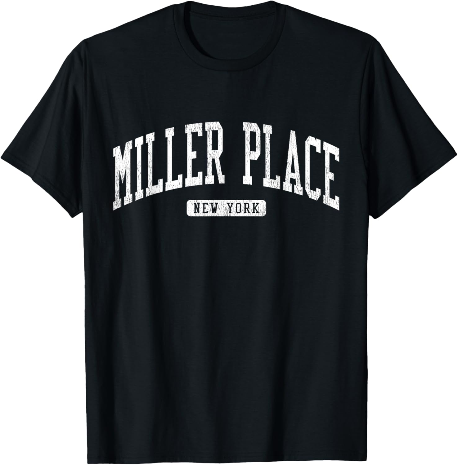 Miller Place New York NY JS03 College University Style Apparel | Premium Quality | High CTR Boost