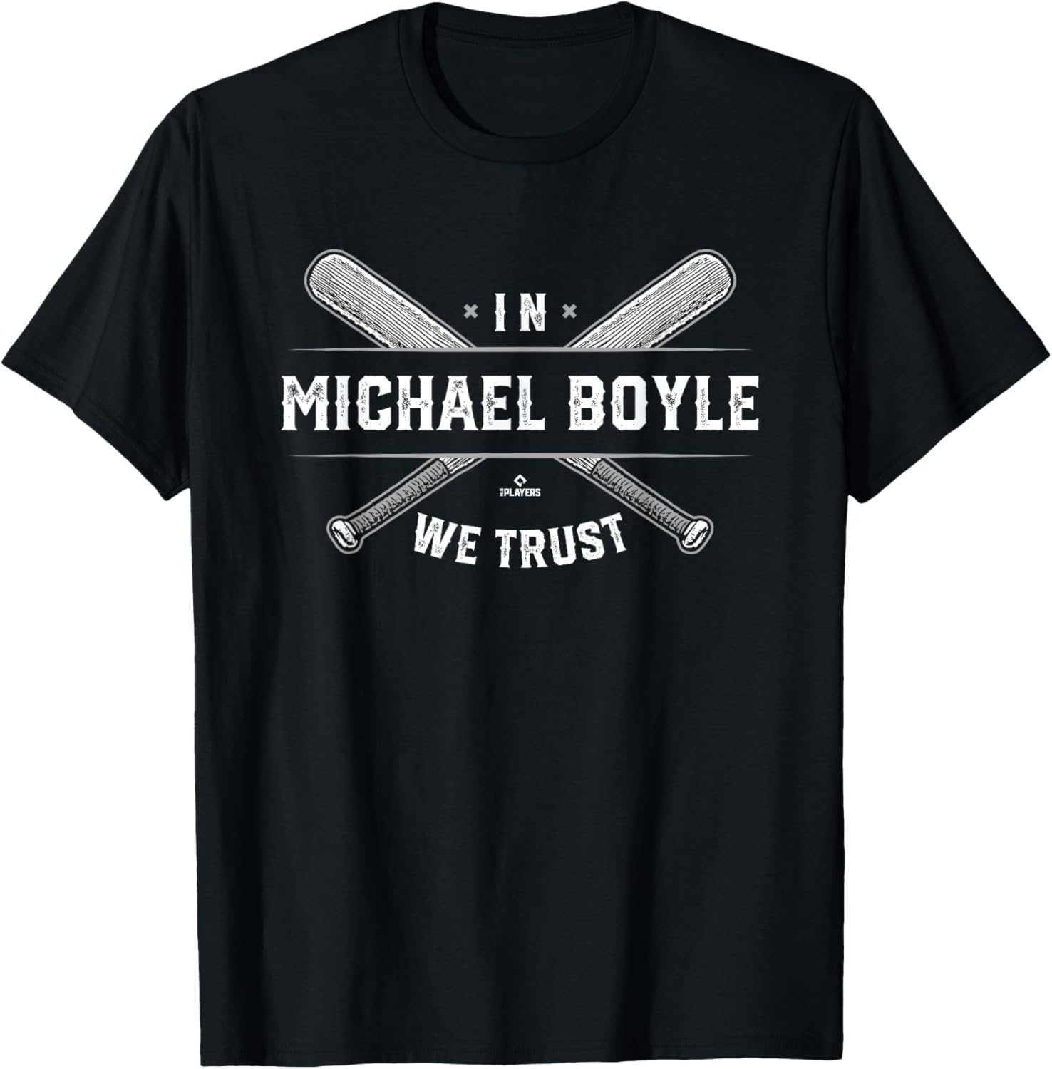We Trust Michael Boyle Prospect Baseball Fan Gear Apparel | Viral Streetwear Style
