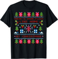 There'S Snow Place Like Home At Christmas Apparel | High Search Volume | Daily Wear Essential