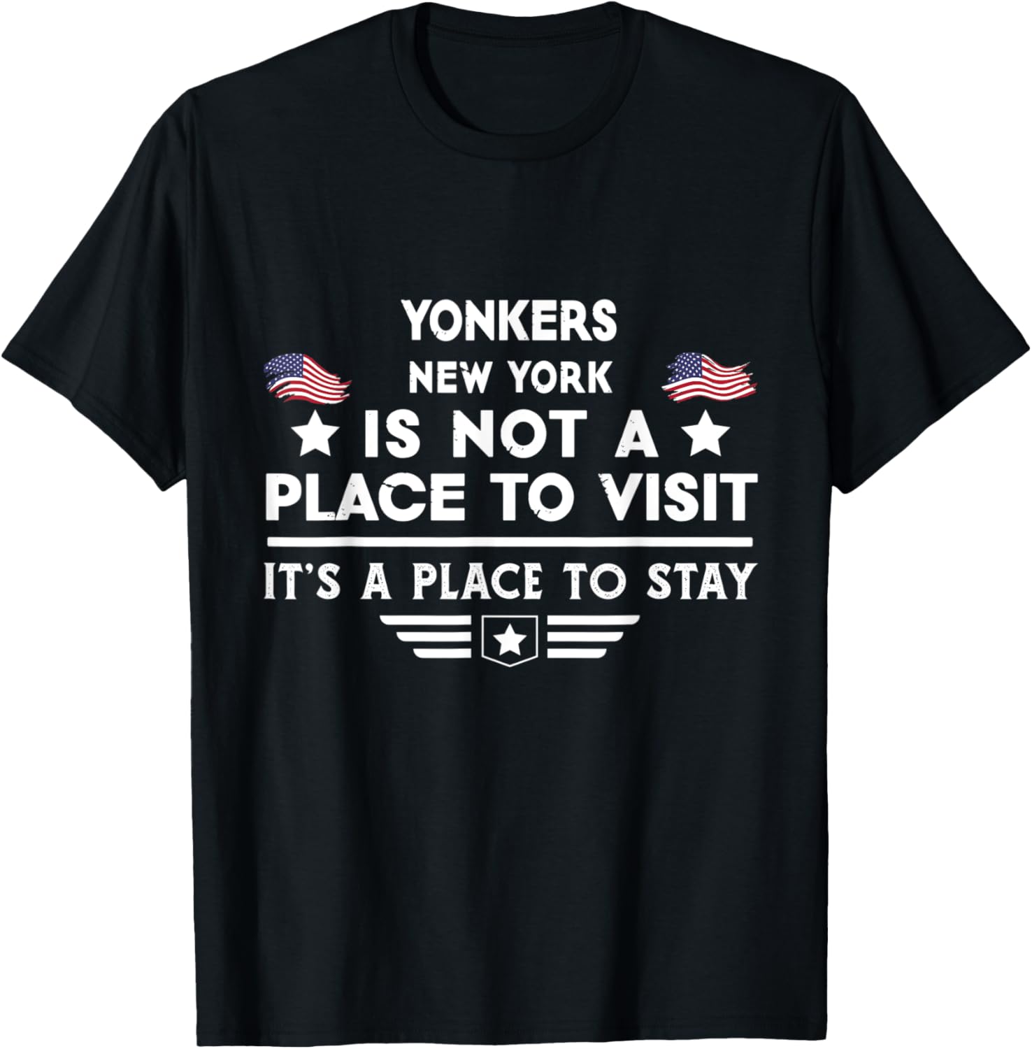 Yonkers New York Place to stay USA Town Home City Apparel | Top Conversion Title | Top Rated Comfort