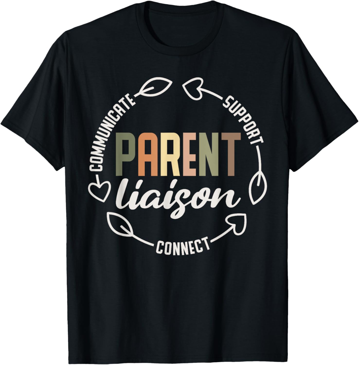 Parent Liaison Appreciation Apparel | Everyday Casual Wear