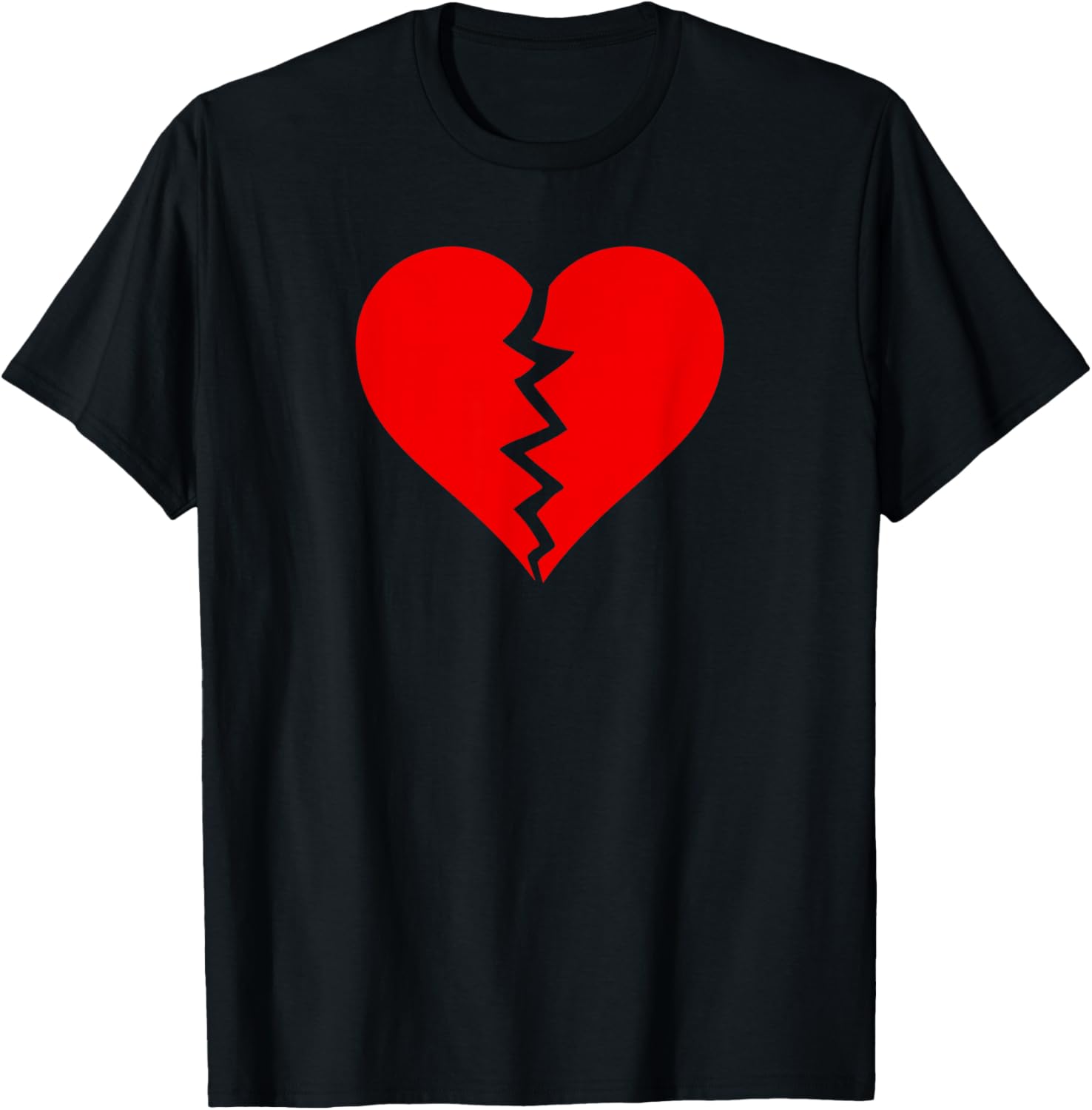 BROKEN HEART HEARTBREAK HEARTBROKEN BREAK Apparel | Perfect Gift Idea